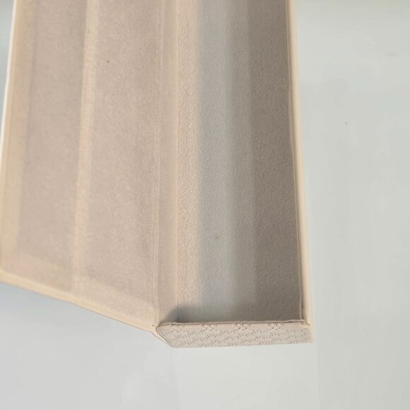 Furla Empty White Eyeglasses Box Hard Case Eye Glass Holder - Picture 8 of 9